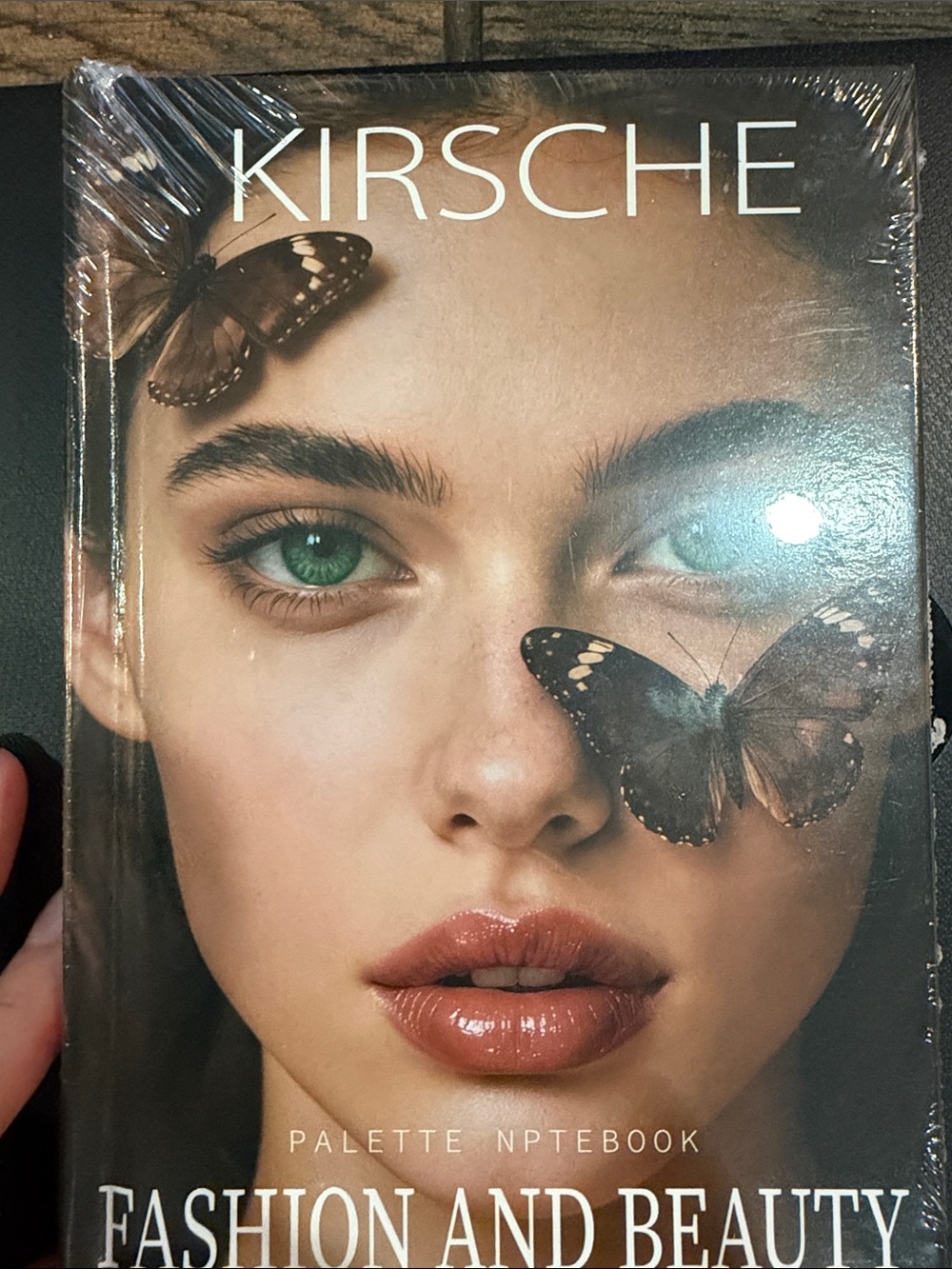Kirsche Makeup Palette